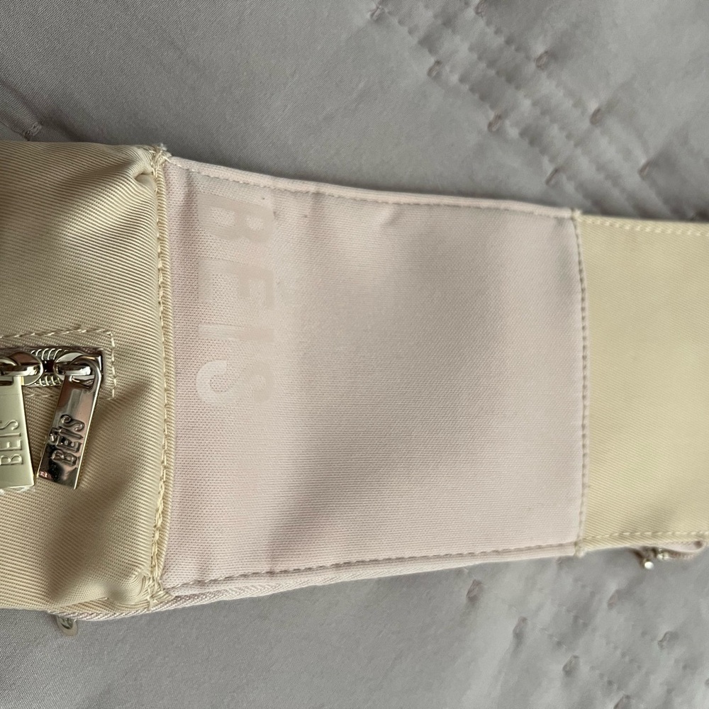 BEIS Cream Universal Bag Strap